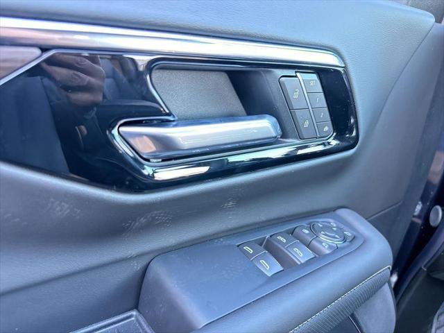new 2025 Chevrolet Tahoe car, priced at $72,091