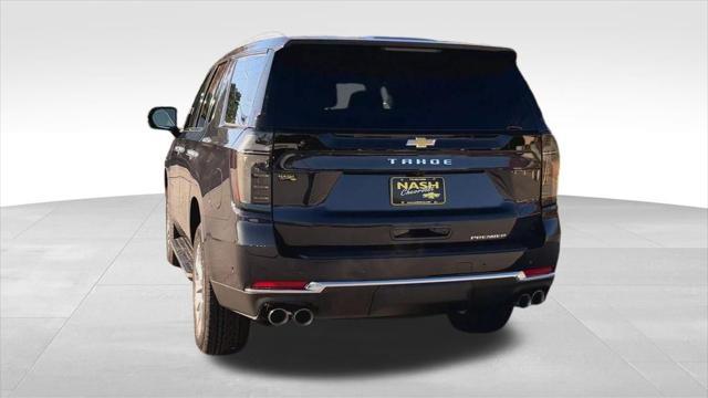 new 2025 Chevrolet Tahoe car, priced at $72,091