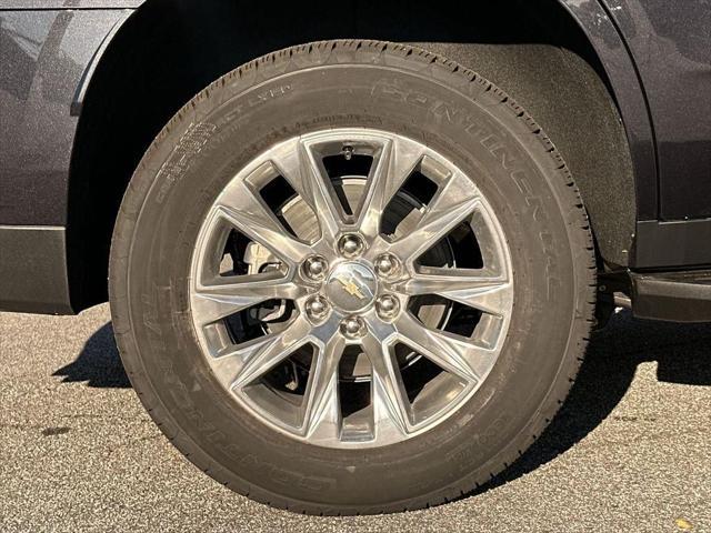 new 2025 Chevrolet Tahoe car, priced at $72,091