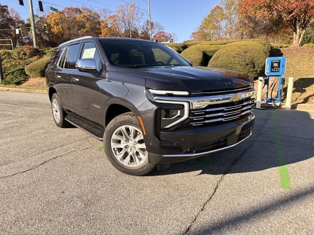 new 2025 Chevrolet Tahoe car, priced at $73,818