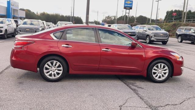 used 2015 Nissan Altima car, priced at $10,990