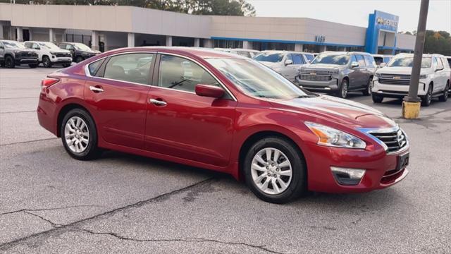 used 2015 Nissan Altima car, priced at $10,990