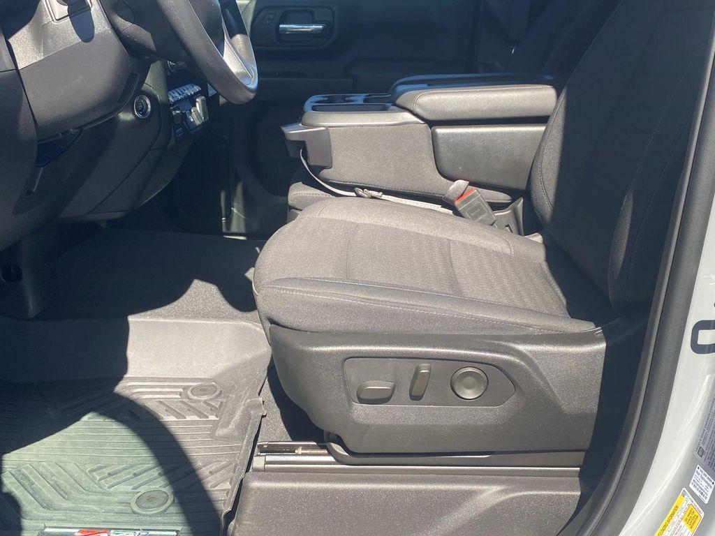 used 2024 Chevrolet Silverado 2500 car, priced at $52,290