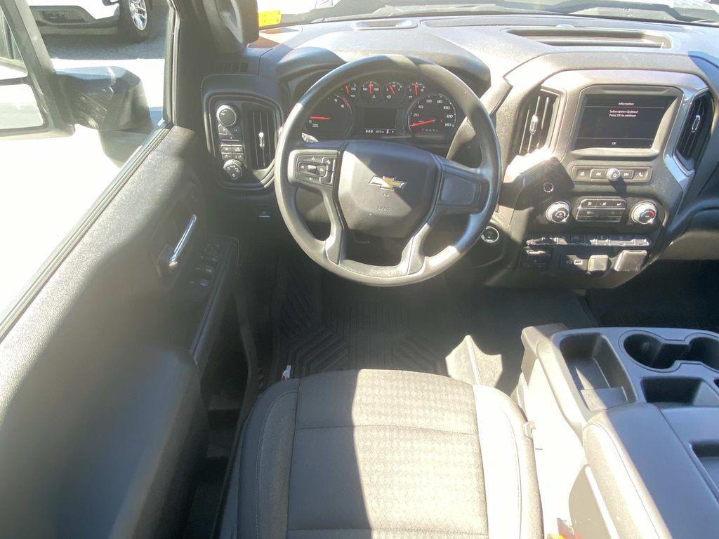 used 2024 Chevrolet Silverado 2500 car, priced at $52,290