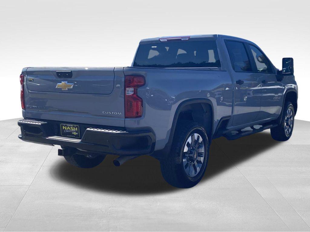 used 2024 Chevrolet Silverado 2500 car, priced at $52,290