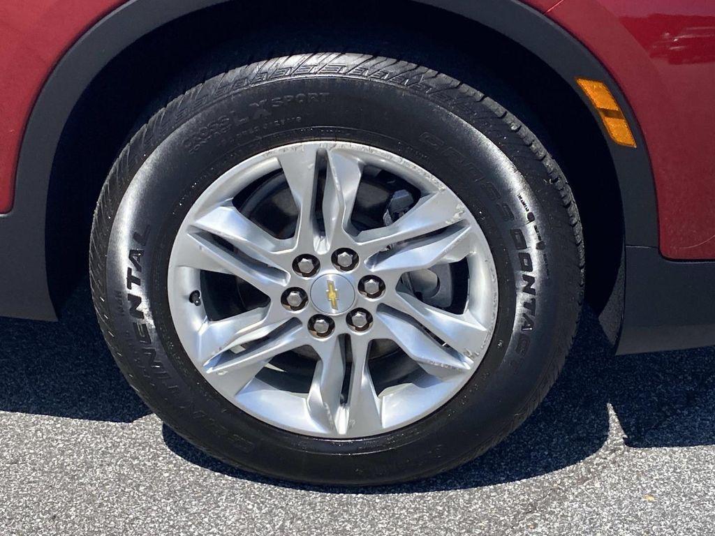 used 2019 Chevrolet Blazer car, priced at $16,890