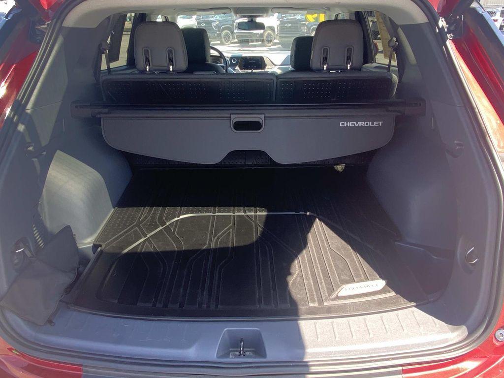 used 2019 Chevrolet Blazer car, priced at $16,890