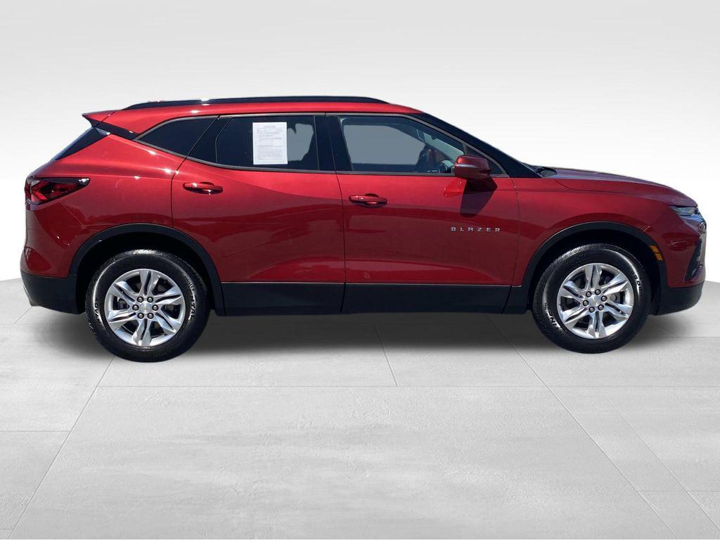 used 2019 Chevrolet Blazer car, priced at $16,890