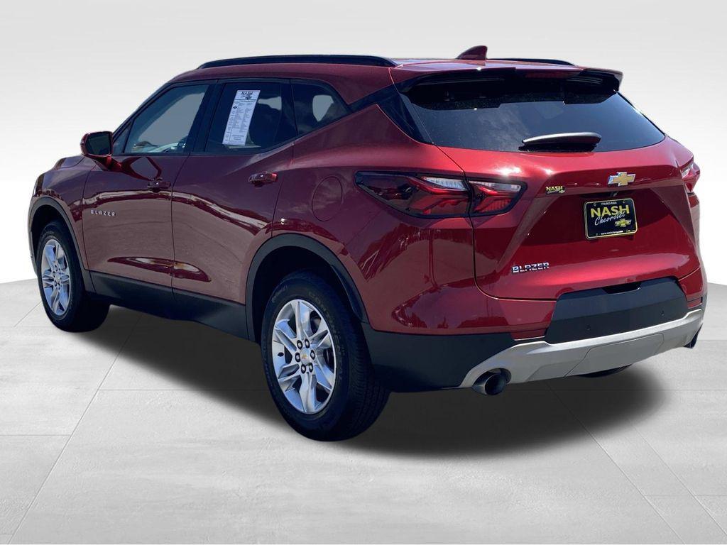used 2019 Chevrolet Blazer car, priced at $16,890