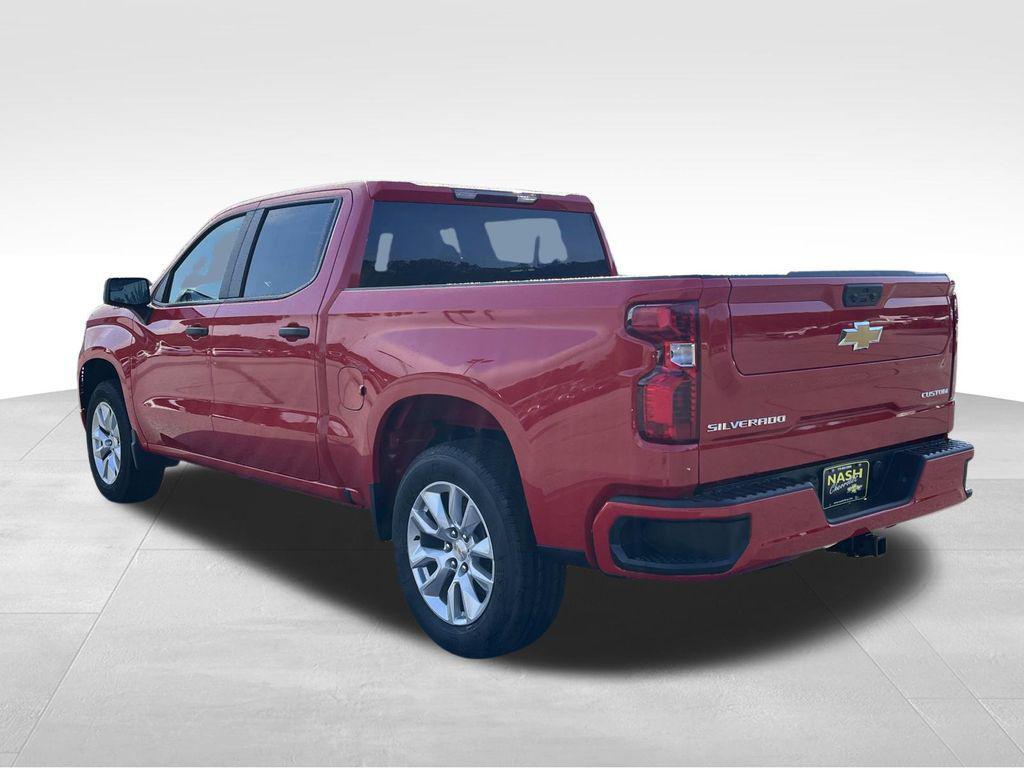 new 2025 Chevrolet Silverado 1500 car, priced at $38,235