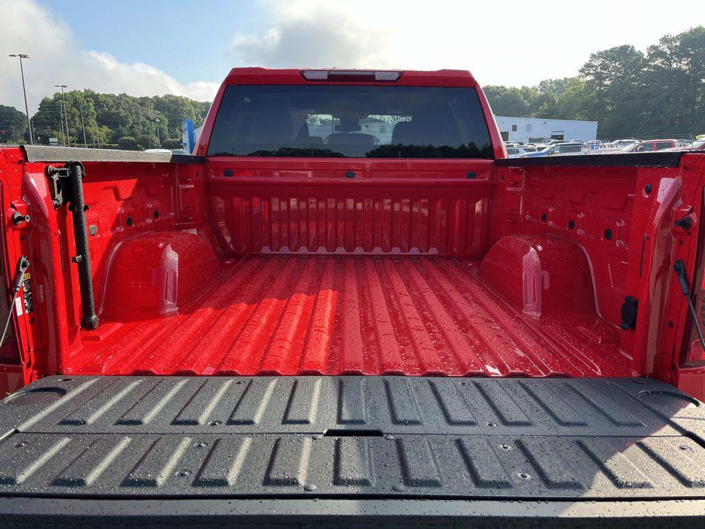 new 2025 Chevrolet Silverado 1500 car, priced at $38,235