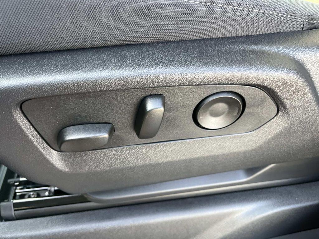 new 2025 Chevrolet Silverado 1500 car, priced at $38,235