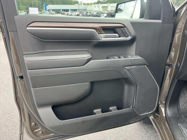 used 2023 Chevrolet Silverado 1500 car, priced at $34,990