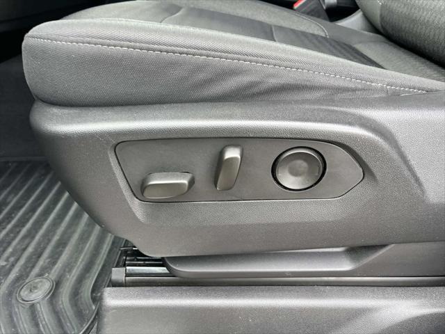 used 2023 Chevrolet Silverado 1500 car, priced at $34,990