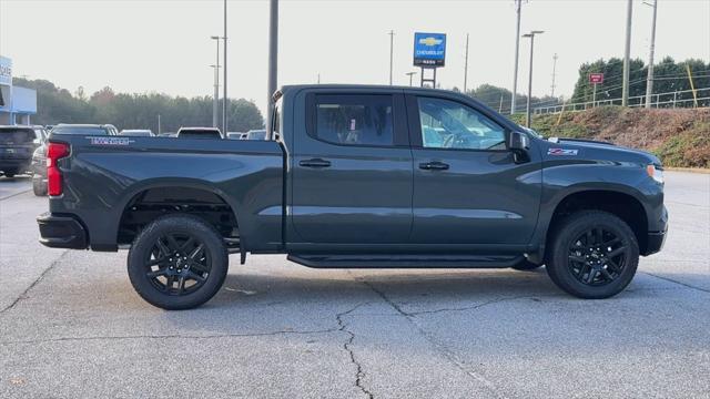 new 2025 Chevrolet Silverado 1500 car, priced at $61,396