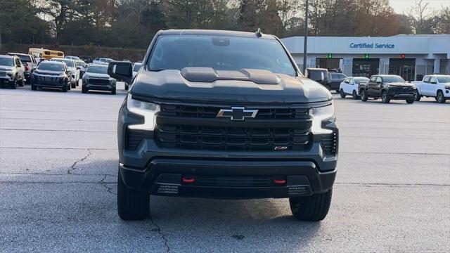 new 2025 Chevrolet Silverado 1500 car, priced at $61,396