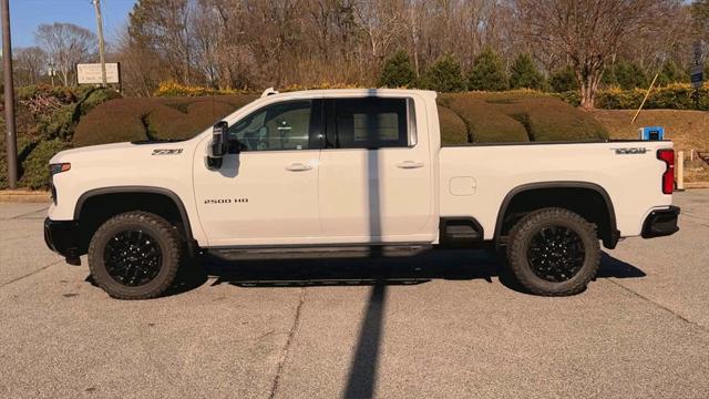 new 2025 Chevrolet Silverado 2500 car, priced at $78,334