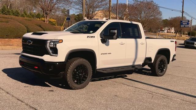 new 2025 Chevrolet Silverado 2500 car, priced at $78,334