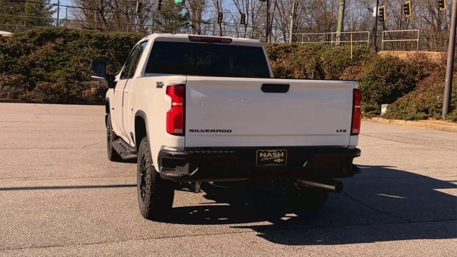 new 2025 Chevrolet Silverado 2500 car, priced at $78,334