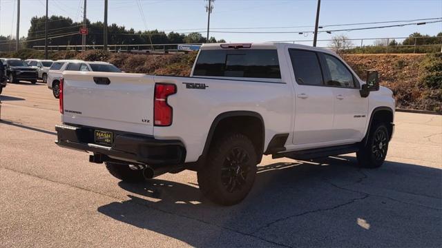 new 2025 Chevrolet Silverado 2500 car, priced at $78,334