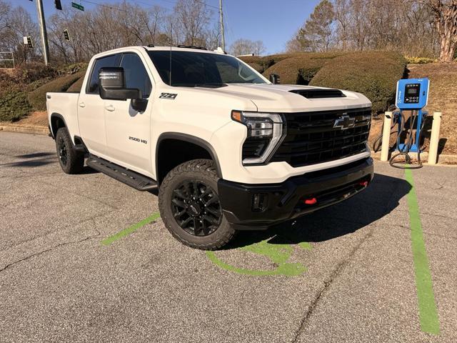 new 2025 Chevrolet Silverado 2500 car, priced at $79,597