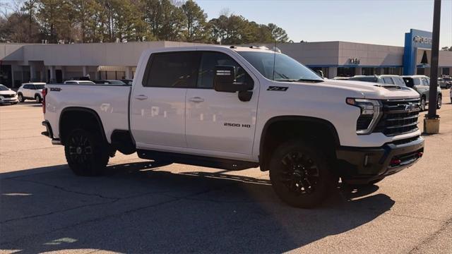 new 2025 Chevrolet Silverado 2500 car, priced at $78,334