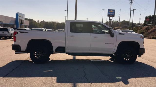 new 2025 Chevrolet Silverado 2500 car, priced at $78,334