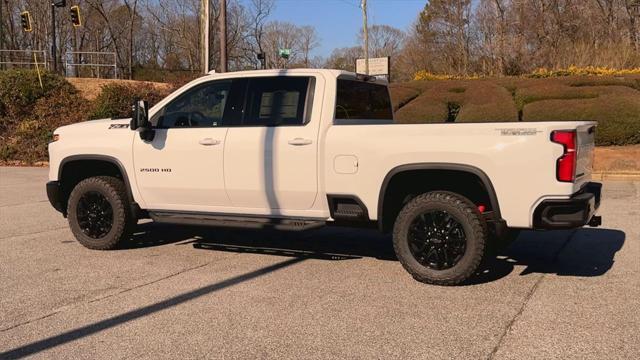 new 2025 Chevrolet Silverado 2500 car, priced at $78,334