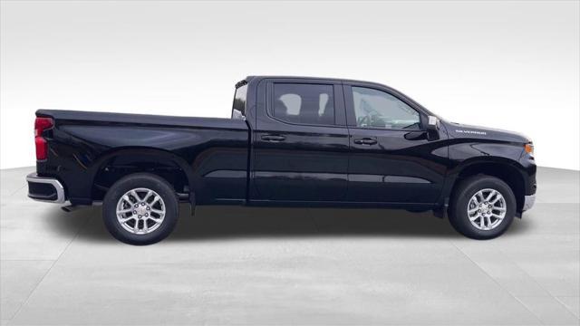 new 2025 Chevrolet Silverado 1500 car, priced at $43,088