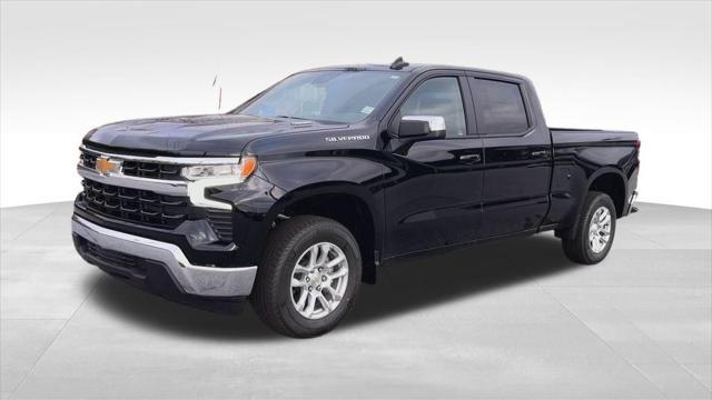 new 2025 Chevrolet Silverado 1500 car, priced at $43,088