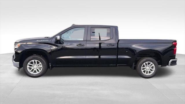 new 2025 Chevrolet Silverado 1500 car, priced at $43,088