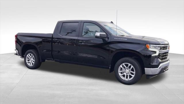 new 2025 Chevrolet Silverado 1500 car, priced at $43,088