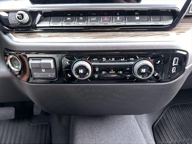 new 2025 Chevrolet Silverado 1500 car, priced at $43,088