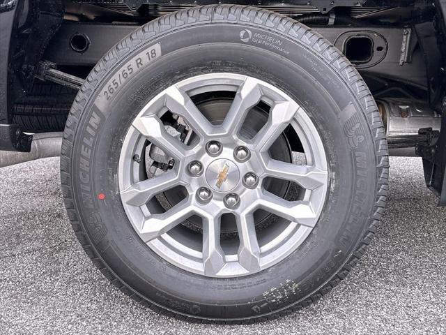 new 2025 Chevrolet Silverado 1500 car, priced at $43,088