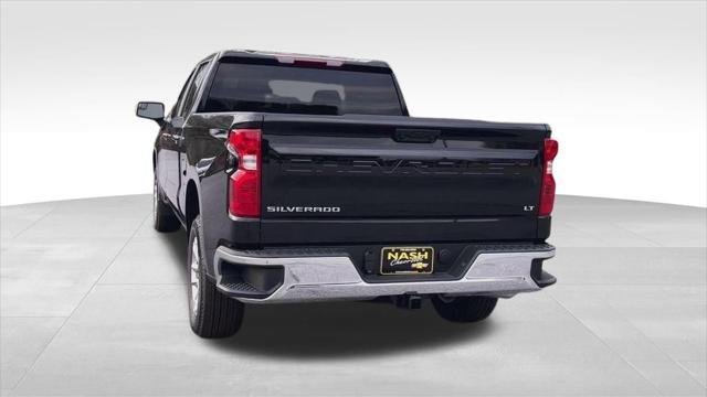 new 2025 Chevrolet Silverado 1500 car, priced at $43,088