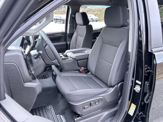 new 2025 Chevrolet Silverado 1500 car, priced at $43,088