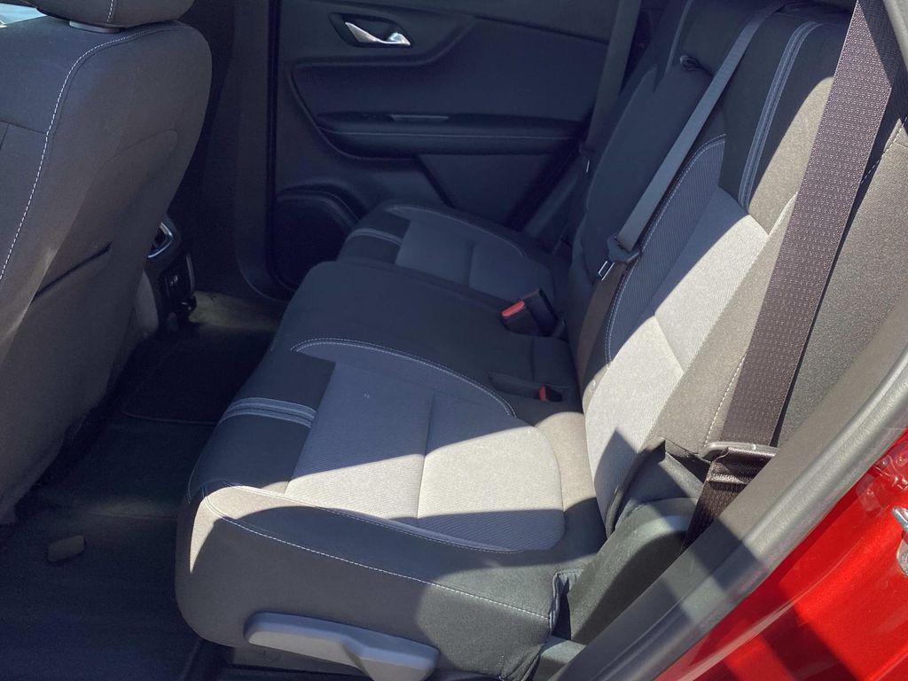 used 2024 Chevrolet Blazer car, priced at $26,090