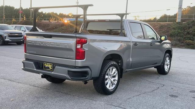 used 2023 Chevrolet Silverado 1500 car, priced at $30,990