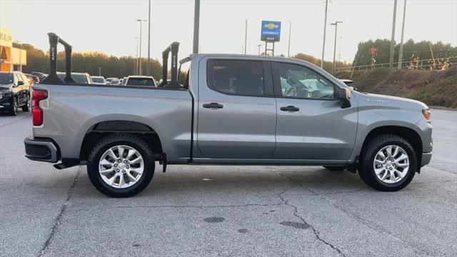 used 2023 Chevrolet Silverado 1500 car, priced at $30,990