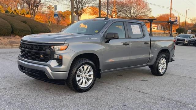 used 2023 Chevrolet Silverado 1500 car, priced at $30,990