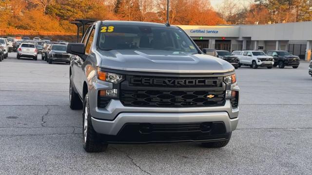 used 2023 Chevrolet Silverado 1500 car, priced at $30,990