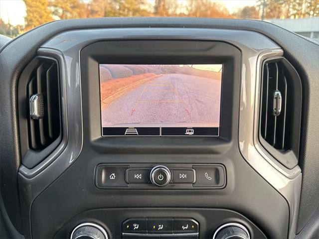 used 2023 Chevrolet Silverado 1500 car, priced at $30,990