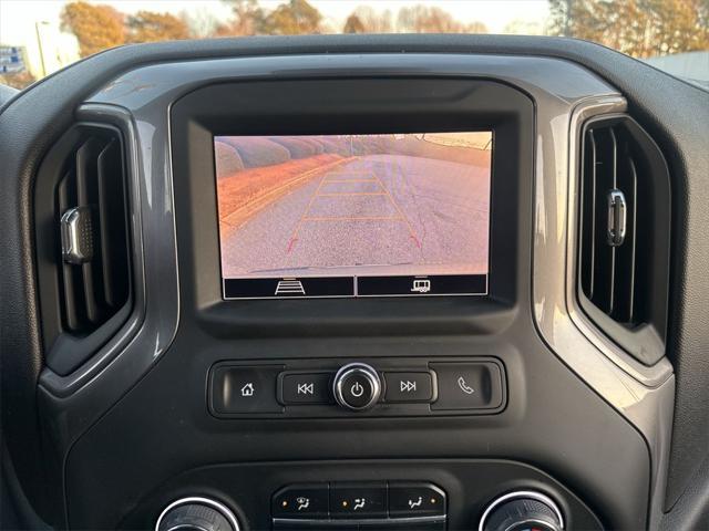 used 2023 Chevrolet Silverado 1500 car, priced at $30,990