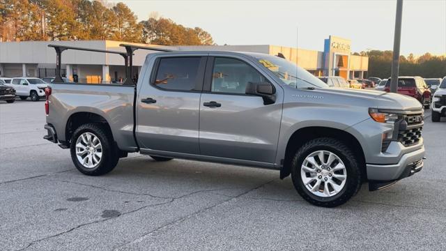 used 2023 Chevrolet Silverado 1500 car, priced at $30,990