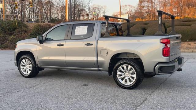 used 2023 Chevrolet Silverado 1500 car, priced at $30,990