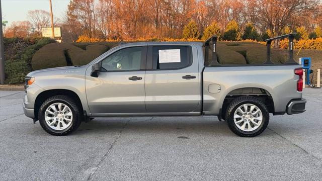 used 2023 Chevrolet Silverado 1500 car, priced at $30,990