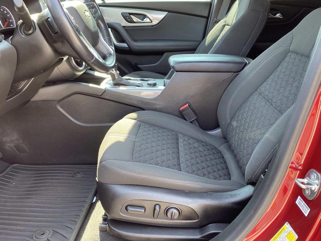 used 2020 Chevrolet Blazer car, priced at $21,290