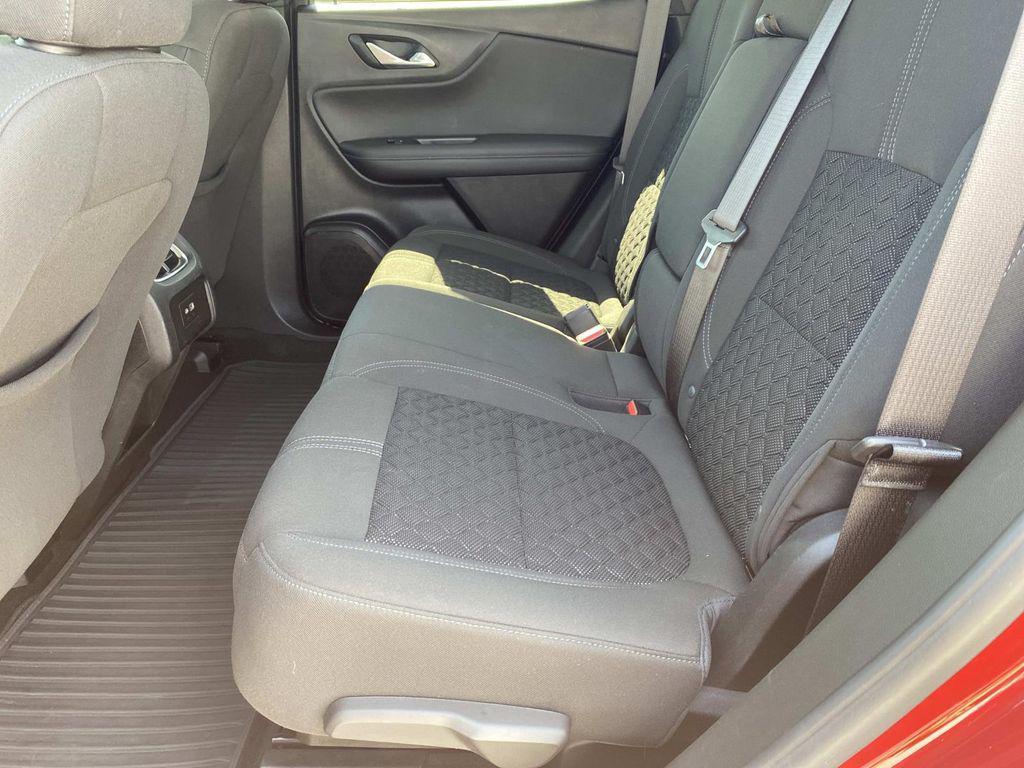 used 2020 Chevrolet Blazer car, priced at $21,290