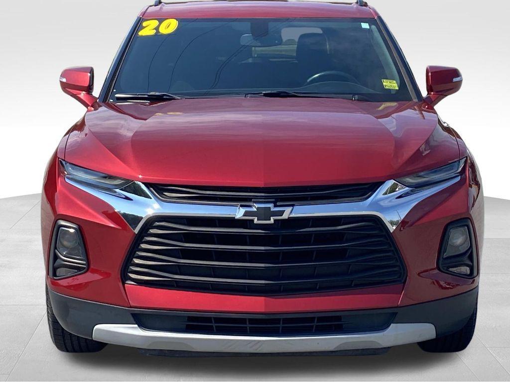 used 2020 Chevrolet Blazer car, priced at $21,290