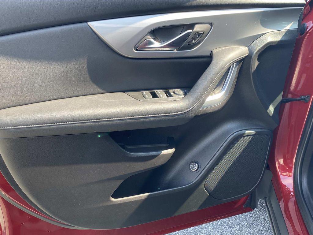 used 2020 Chevrolet Blazer car, priced at $21,290